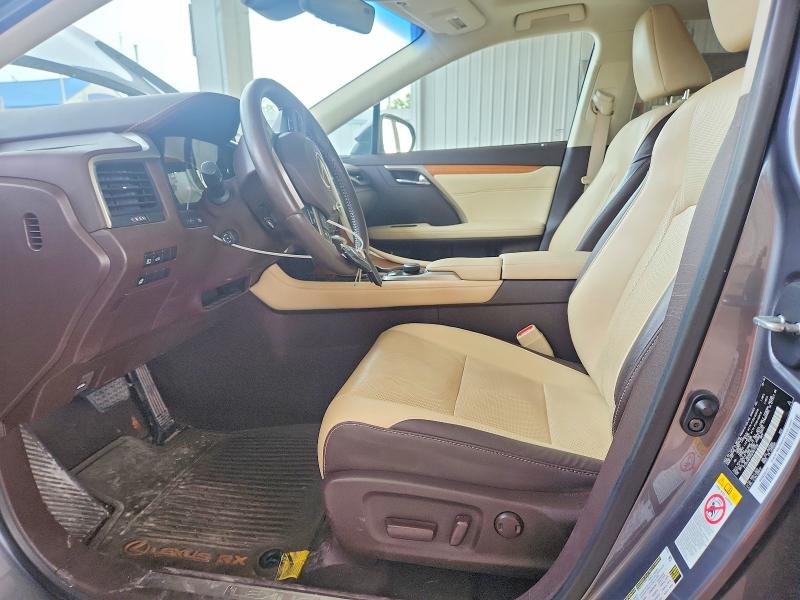 2016 Lexus Rx 350 მანქანა იყიდება აუქციონზე, vin: 2T2BZMCAXGC051320, აუქციონის ნომერი: 56513396