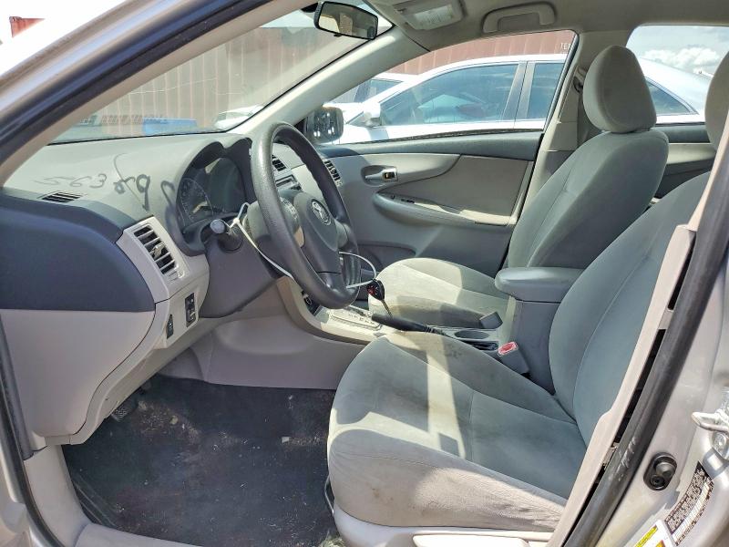 56369816 :رقم المزاد ، 2T1BU4EE6CC876915 vin ، 2012 Toyota Corolla مزاد بيع