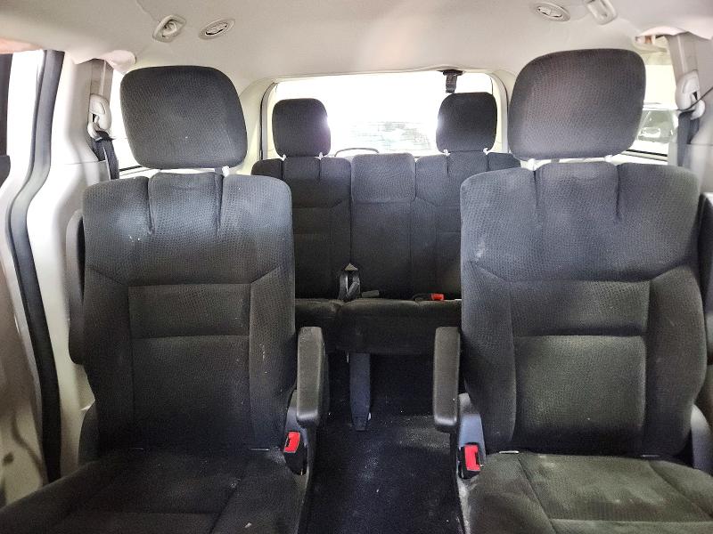 Aukcja sprzedaży 2016 Dodge Grand Caravan, vin: 2C4RDGBGXGR122542, numer aukcji: 57547106