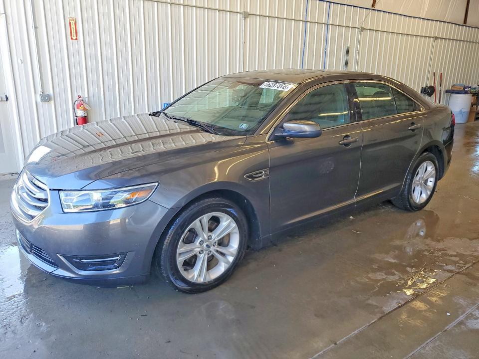 2015 Ford Taurus მანქანა იყიდება აუქციონზე, vin: 1FAHP2H80FG182664, აუქციონის ნომერი: 56287066