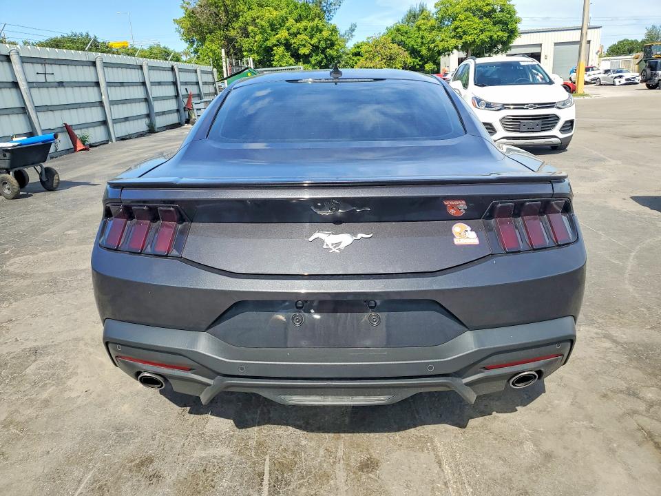 59232036 :رقم المزاد ، 1FA6P8TH9R5131973 vin ، 2024 Ford Mustang مزاد بيع