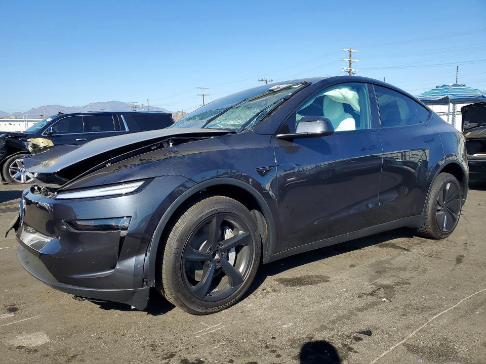 Продажа на аукционе авто 2026 Tesla Model Y, vin: 7SAYGDED4TF596093, номер лота: 56970666