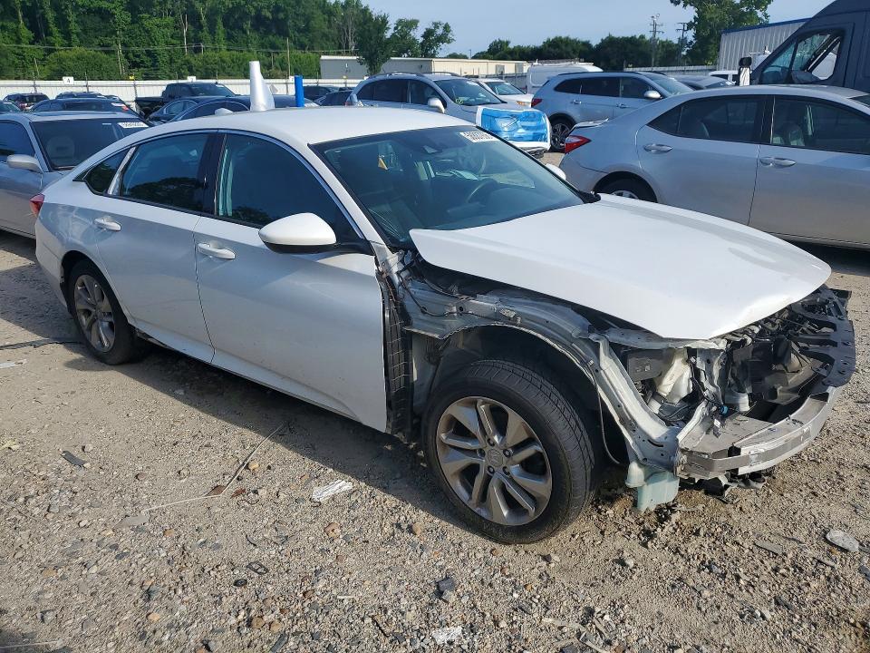 Продаж на аукціоні авто 2018 Honda Accord, vin: 1HGCV1F15JA109720, номер лоту: 58887936