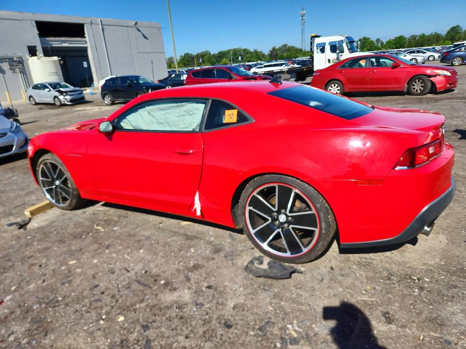 57474546 :رقم المزاد ، 2G1FB1E38F9220863 vin ، 2015 Chevrolet Camaro مزاد بيع