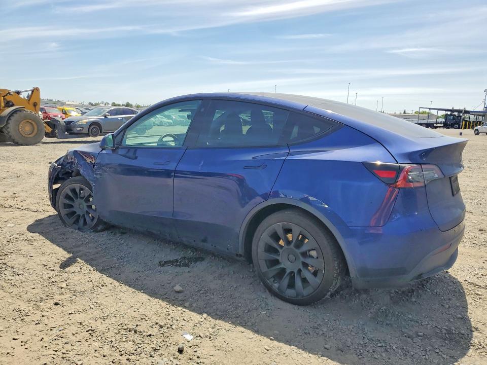 Aukcja sprzedaży 2021 Tesla Model Y, vin: 5YJYGAEE4MF179871, numer aukcji: 55542566