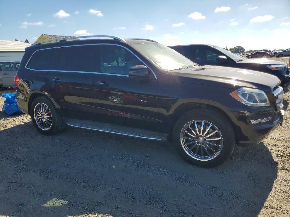 Продаж на аукціоні авто 2015 Mercedes-benz Gl, vin: 4JGDF6EEXFA605553, номер лоту: 55192636