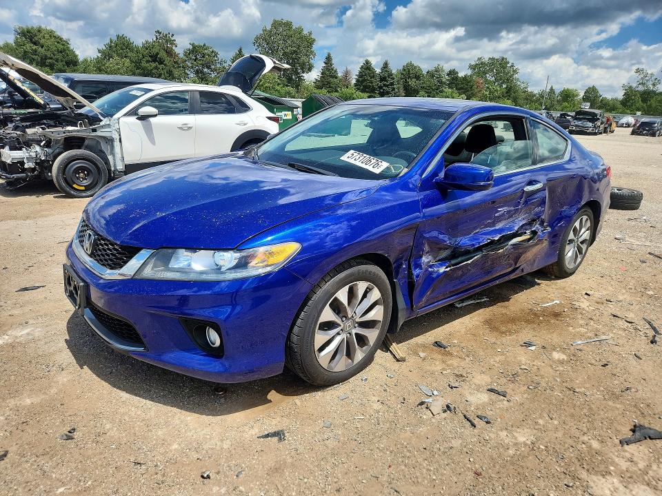 Продажа на аукционе авто 2013 Honda Accord, vin: 1HGCT1B8XDA023932, номер лота: 57310676