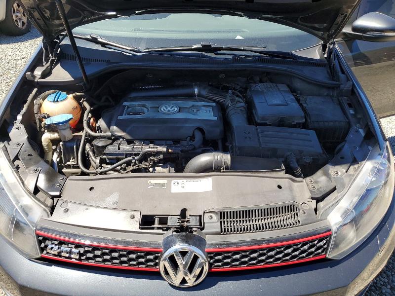 Aukcja sprzedaży 2013 Volkswagen Gti, vin: WVWED7AJ0DW122595, numer aukcji: 57609546