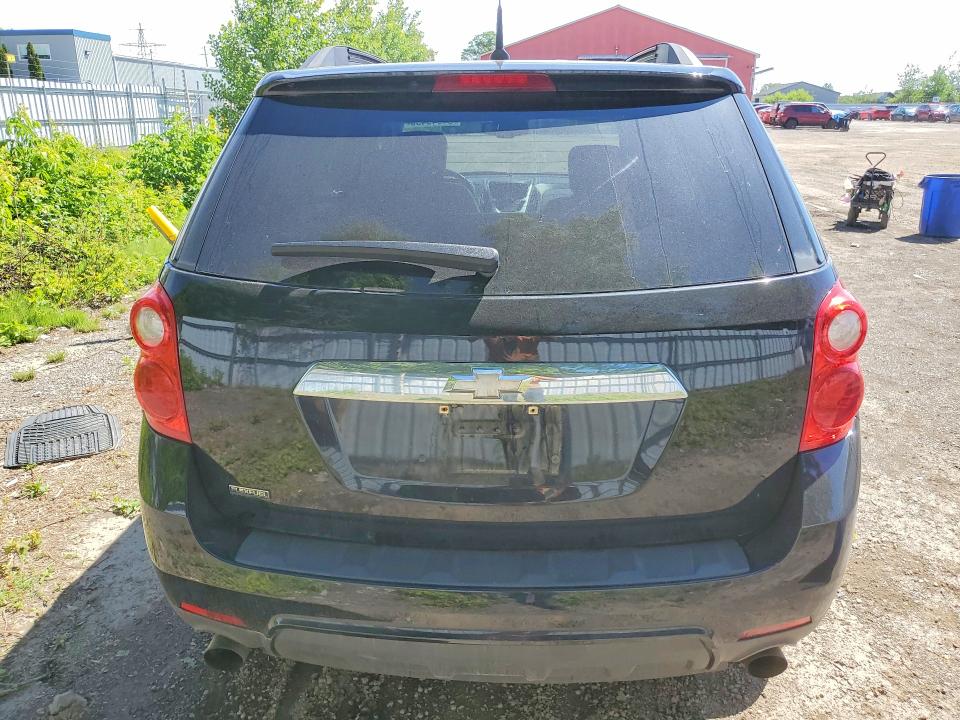 Aukcja sprzedaży 2012 Chevrolet Equinox, vin: 2GNFLPE51C6150555, numer aukcji: 54645436
