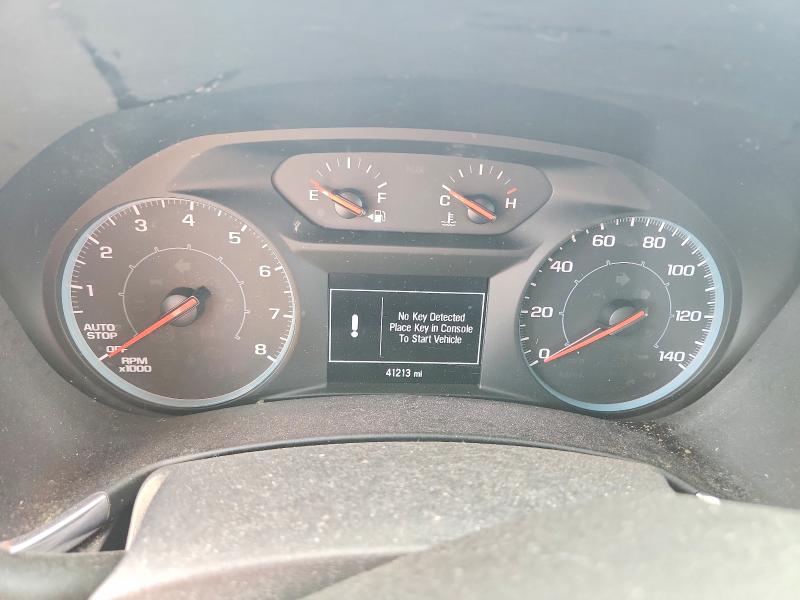 Aukcja sprzedaży 2022 Chevrolet Equinox, vin: 3GNAXHEV3NS207203, numer aukcji: 57050766