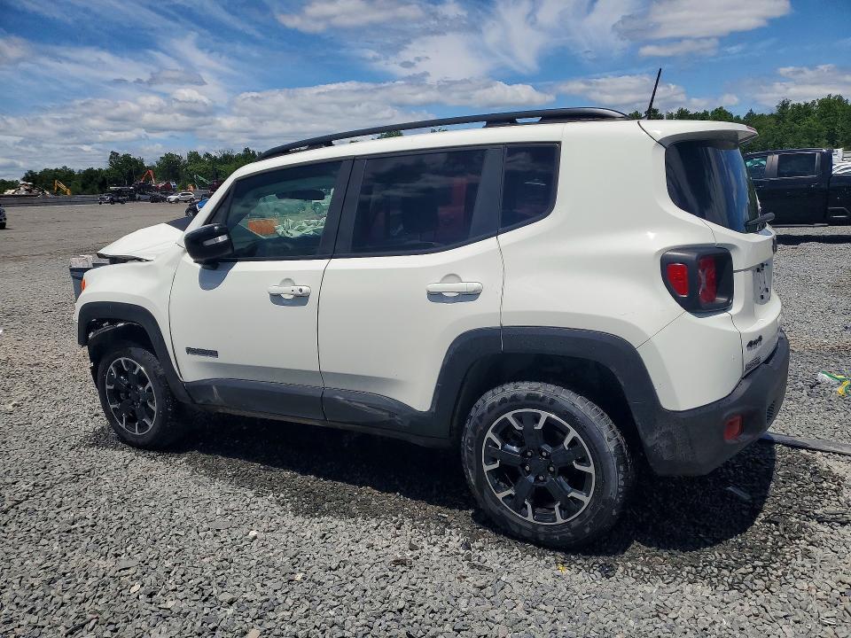 Продажа на аукционе авто 2023 Jeep Renegade, vin: ZACNJDB11PPP34440, номер лота: 57336556