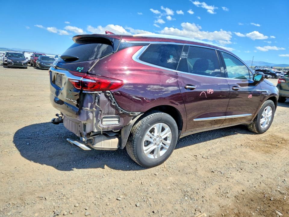 2019 Buick Enclave მანქანა იყიდება აუქციონზე, vin: 5GAEVAKW7KJ208616, აუქციონის ნომერი: 56058276