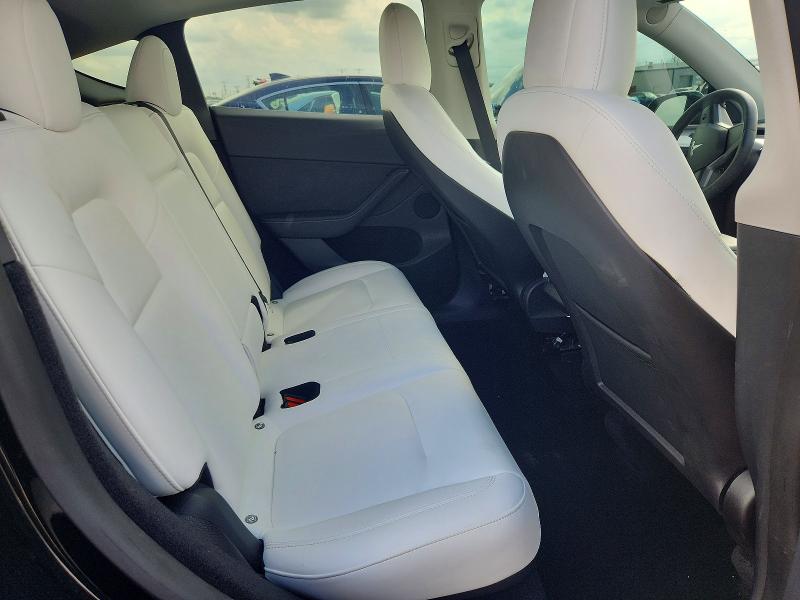Aukcja sprzedaży 2023 Tesla Model Y, vin: 7SAYGDEE0PF609419, numer aukcji: 56488876