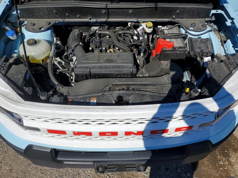 Продажа на аукционе авто 2025 Ford Bronco Sport, vin: 3FMCR9GNXSRF44402, номер лота: 58036856