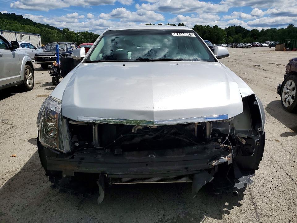 Aukcja sprzedaży 2011 Cadillac Cts, vin: 1G6DC5EY7B0162718, numer aukcji: 57411276