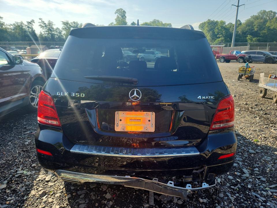 Aukcja sprzedaży 2014 Mercedes-benz Glk, vin: WDCGG8JB9EG208105, numer aukcji: 55475866