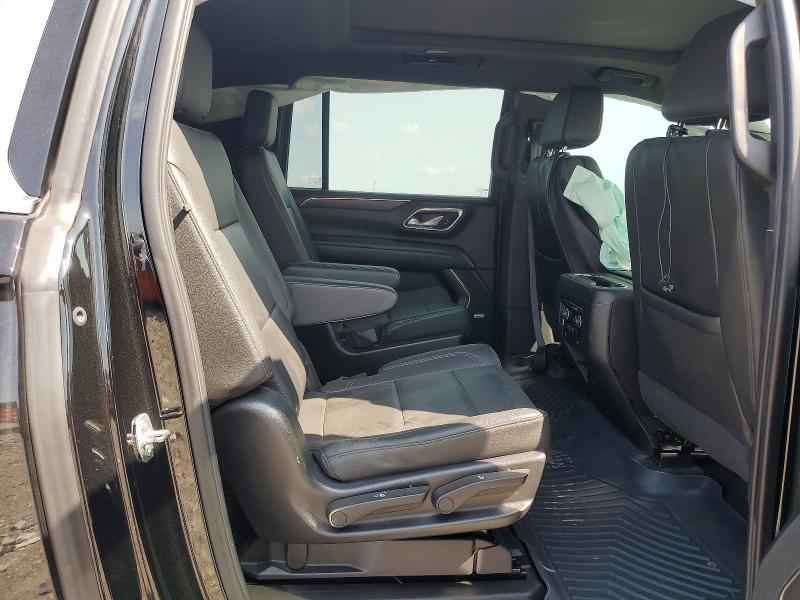 Продажа на аукционе авто 2021 Chevrolet Suburban, vin: 1GNSCCKD6MR367883, номер лота: 58332016
