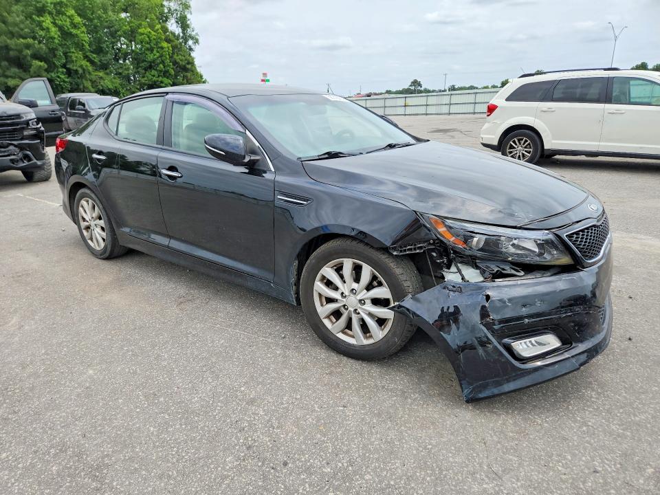 2013 Kia Optima მანქანა იყიდება აუქციონზე, vin: 5XXGN4A73FG435766, აუქციონის ნომერი: 56746426