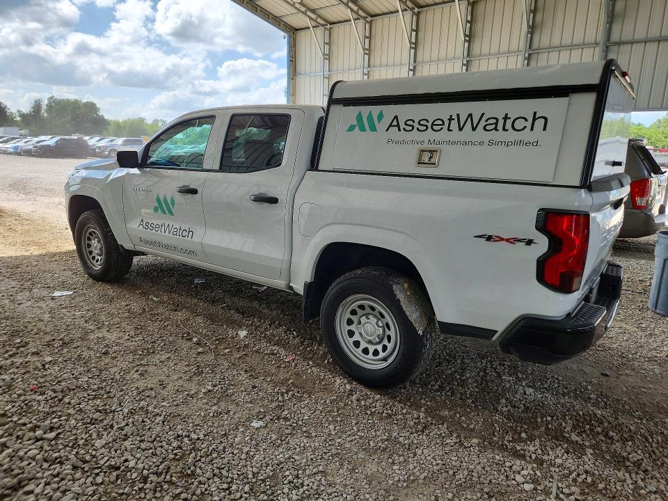 Продажа на аукционе авто 2023 Chevrolet Colorado, vin: 1GCGTBEC6P1188581, номер лота: 54330186