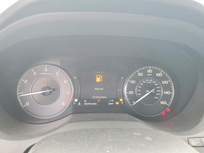 57151336 :رقم المزاد ، 5J8TC2H52ML007120 vin ، 2021 Acura Rdx مزاد بيع