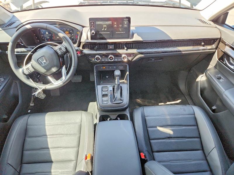 2026 Honda Cr-v მანქანა იყიდება აუქციონზე, vin: 2HKRS4H79TH403816, აუქციონის ნომერი: 55452526