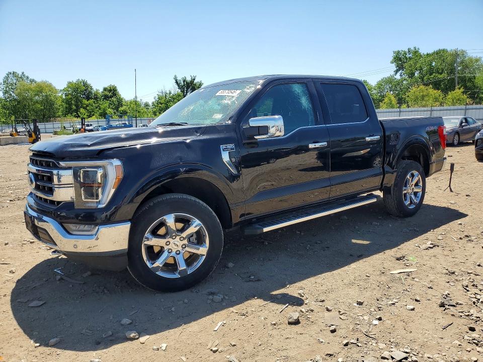 Aukcja sprzedaży 2023 Ford F150, vin: 1FTFW1E80PFA66293, numer aukcji: 55570546