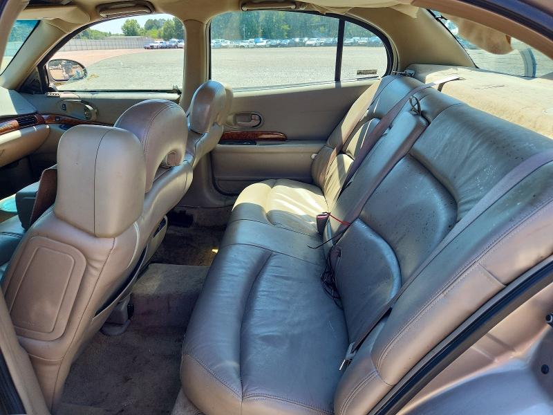 Aukcja sprzedaży 2001 Buick Lesabre, vin: 1G4HR54KX1U127832, numer aukcji: 58461746