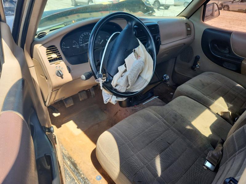 58267726 :رقم المزاد ، 1FTCR10A4VTA37043 vin ، 1997 Ford Ranger مزاد بيع