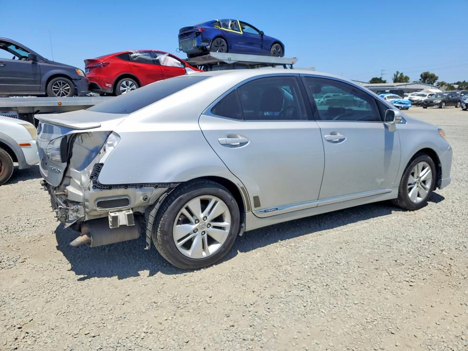 Продаж на аукціоні авто 2010 Lexus Hs, vin: JTHBB1BA1A2025279, номер лоту: 58381116