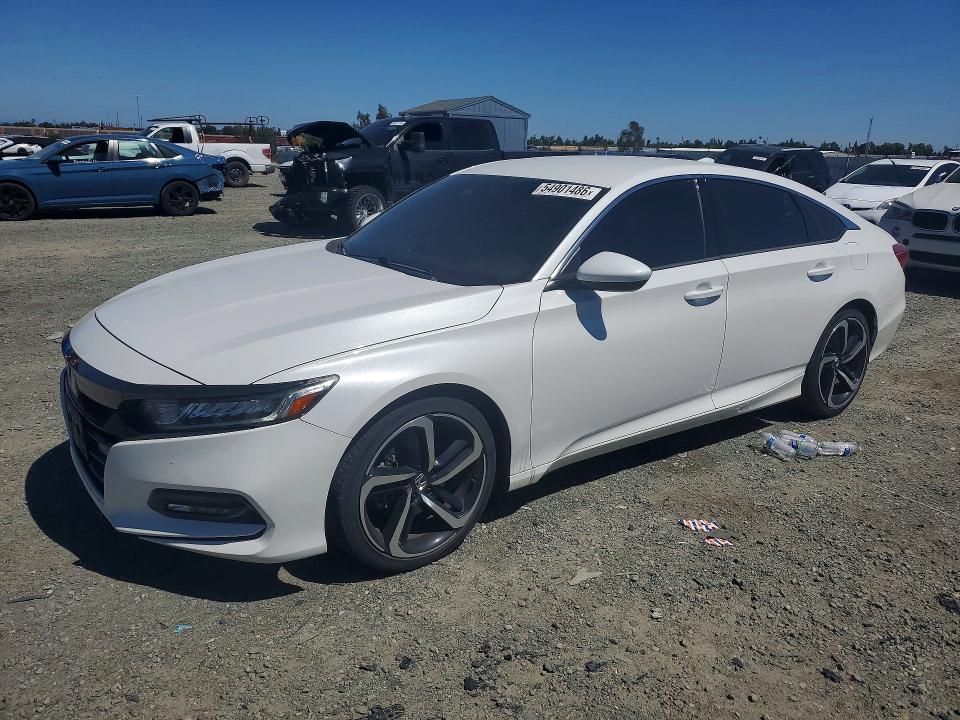 Продажа на аукционе авто 2020 Honda Accord, vin: 1HGCV1F35LA050690, номер лота: 54901486