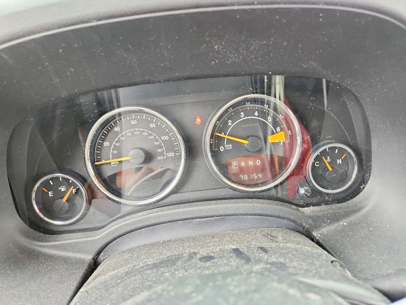 56830756 :رقم المزاد ، 1C4NJDEB1HD171574 vin ، 2017 Jeep Compass مزاد بيع