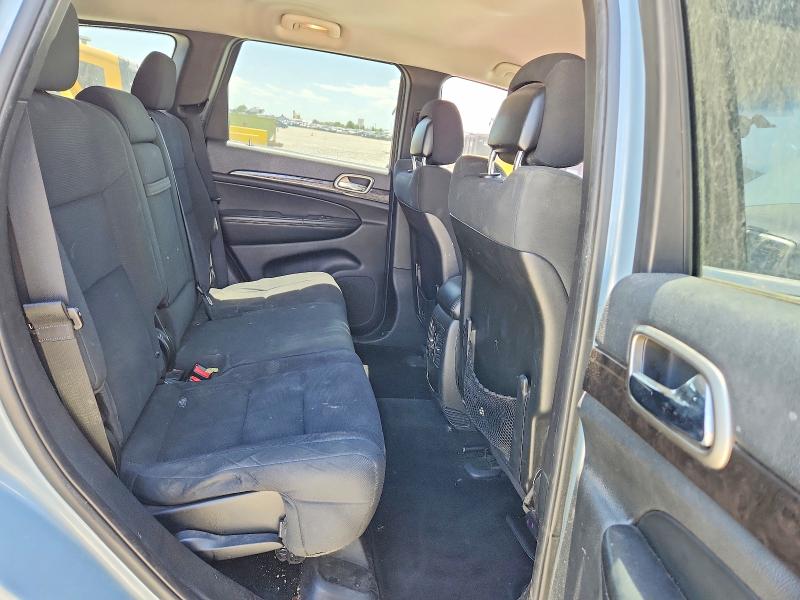 Продажа на аукционе авто 2012 Jeep Grand Cherokee, vin: 1C4RJFAG1CC293431, номер лота: 57043306
