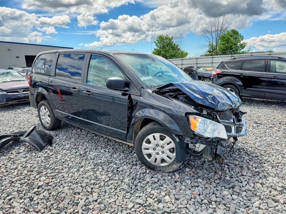 57582226 :رقم المزاد ، 2C4RDGBG1KR777858 vin ، 2019 Dodge Grand Caravan مزاد بيع