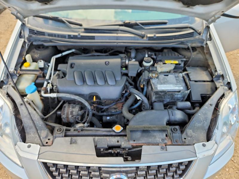 Продажа на аукционе авто 2009 Nissan Sentra, vin: 3N1AB61E69L641104, номер лота: 53515876