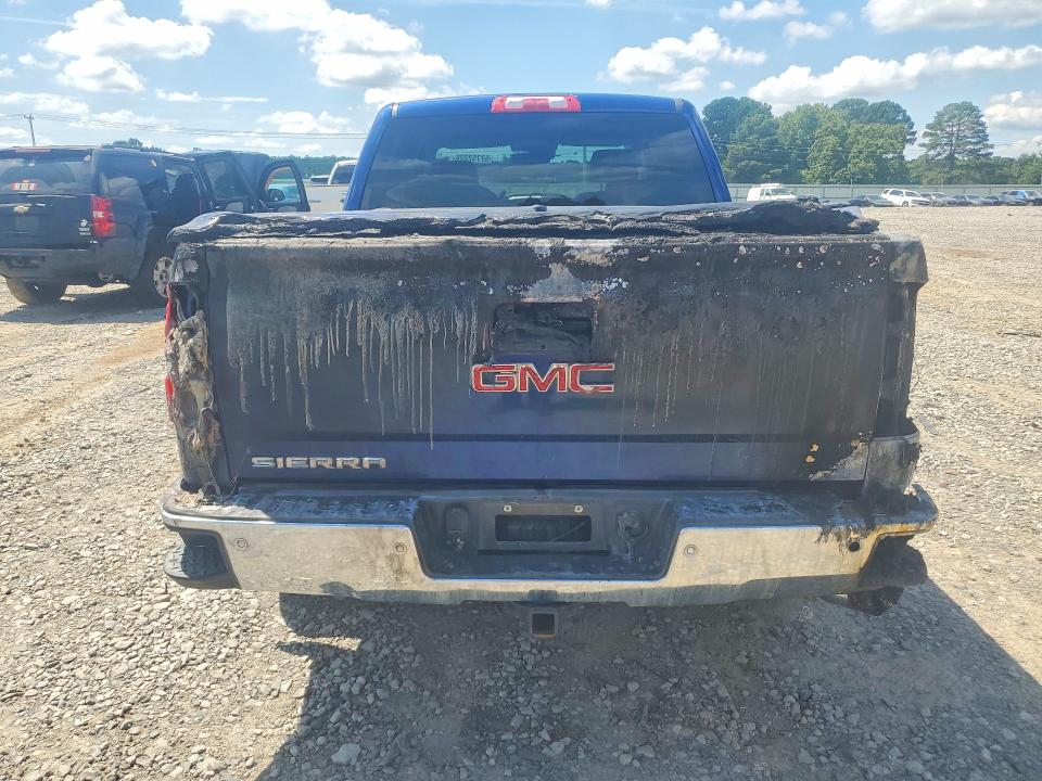 2014 Gmc Sierra მანქანა იყიდება აუქციონზე, vin: 3GTU2VEC3EG403923, აუქციონის ნომერი: 57752226