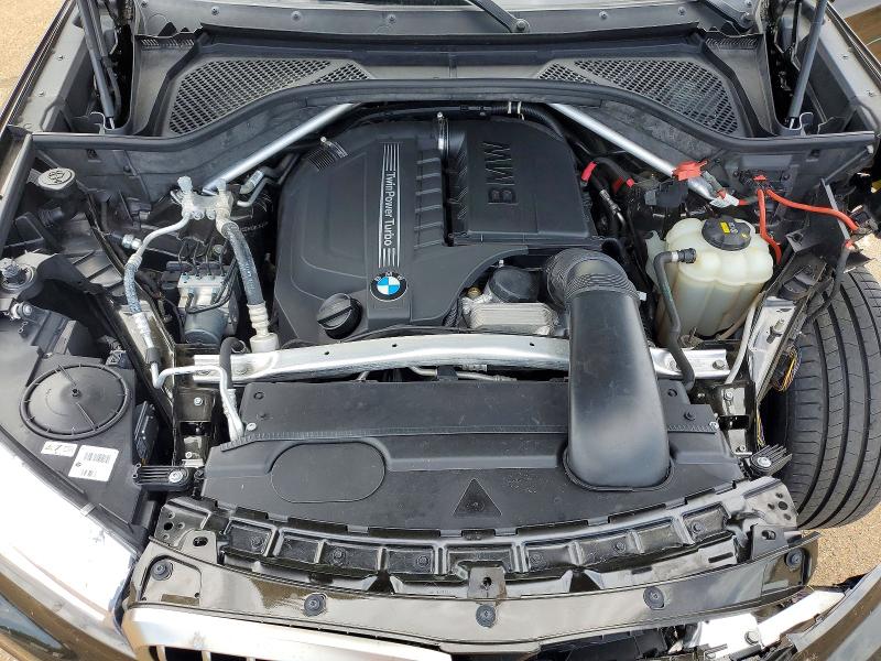 Aukcja sprzedaży 2019 Bmw X6, vin: 5UXKU2C5XK0Z63425, numer aukcji: 57118716