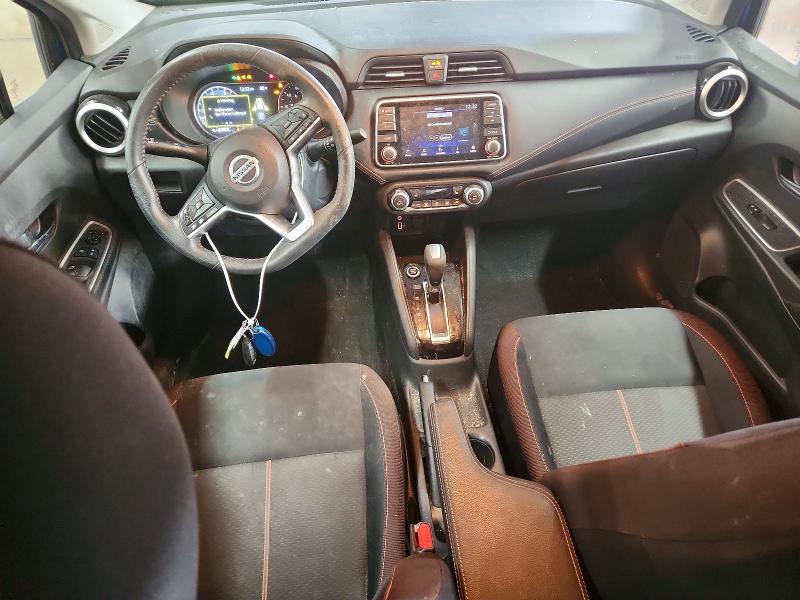 Aukcja sprzedaży 2022 Nissan Versa, vin: 3N1CN8FV9NL852974, numer aukcji: 56363016