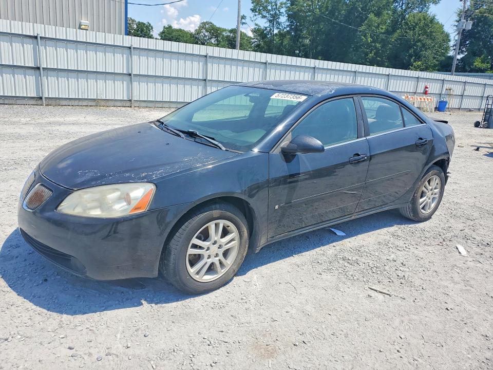 Продаж на аукціоні авто 2006 Pontiac G6, vin: 1G2ZG558664131597, номер лоту: 57237356