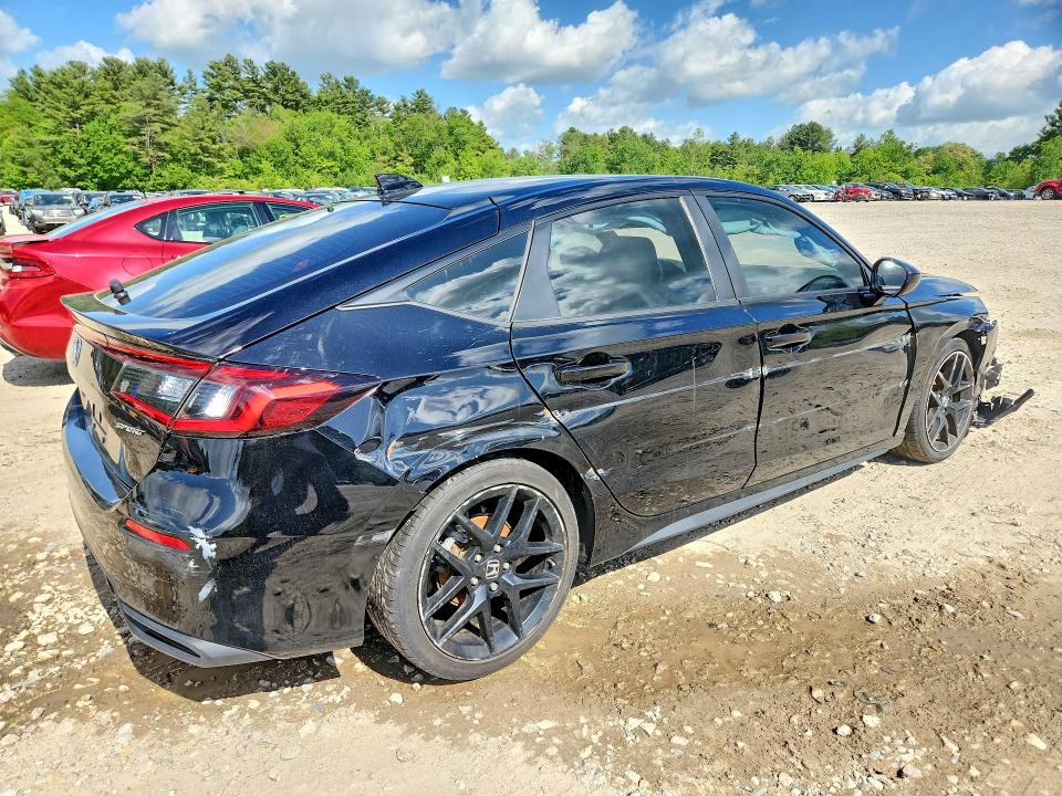 Aukcja sprzedaży 2024 Honda Civic, vin: 19XFL2H88RE011064, numer aukcji: 55899056