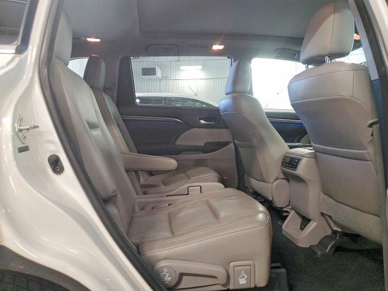 Продаж на аукціоні авто 2014 Toyota Highlander, vin: 5TDDKRFH1ES033946, номер лоту: 58052636