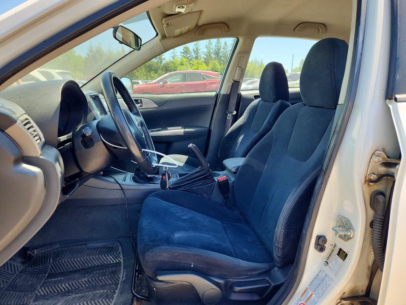 Продаж на аукціоні авто 2008 Subaru Impreza, vin: JF1GH62638G800344, номер лоту: 55357106