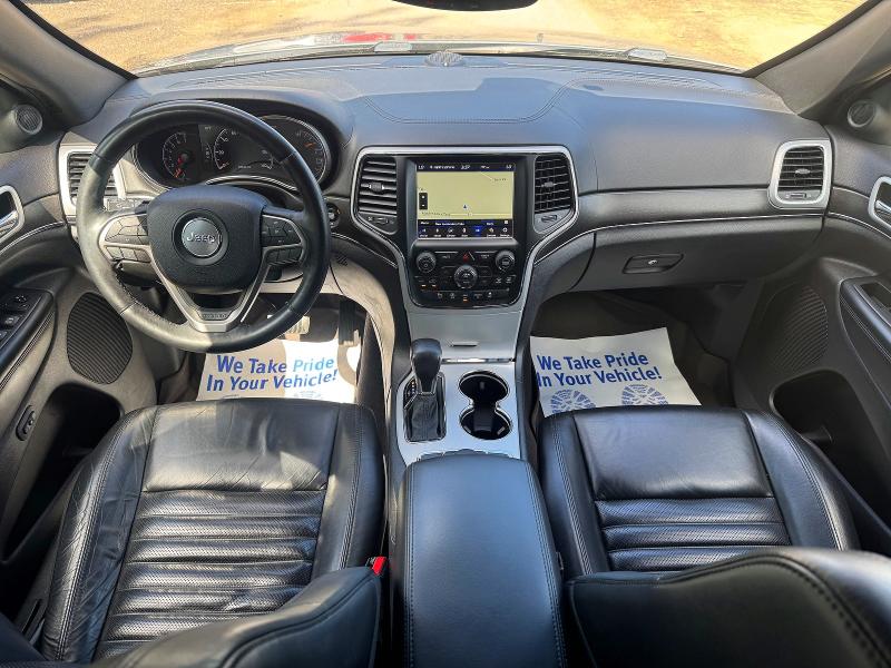 Aukcja sprzedaży 2018 Jeep Grand Cherokee, vin: 1C4RJFBG6JC320067, numer aukcji: 57971716