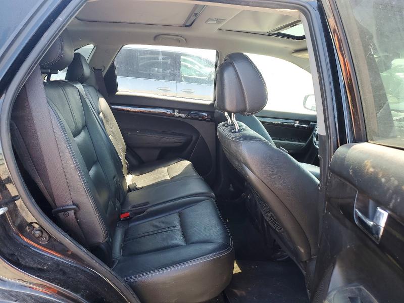 Aukcja sprzedaży 2011 Kia Sorento, vin: 5XYKUDA26BG062200, numer aukcji: 56474586