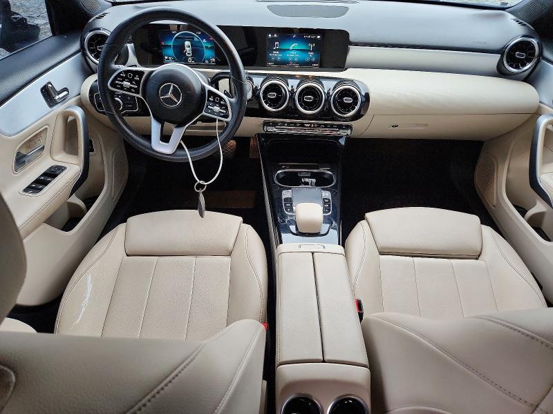 2019 Mercedes-benz A მანქანა იყიდება აუქციონზე, vin: WDD3G4EB1KW025988, აუქციონის ნომერი: 57450326