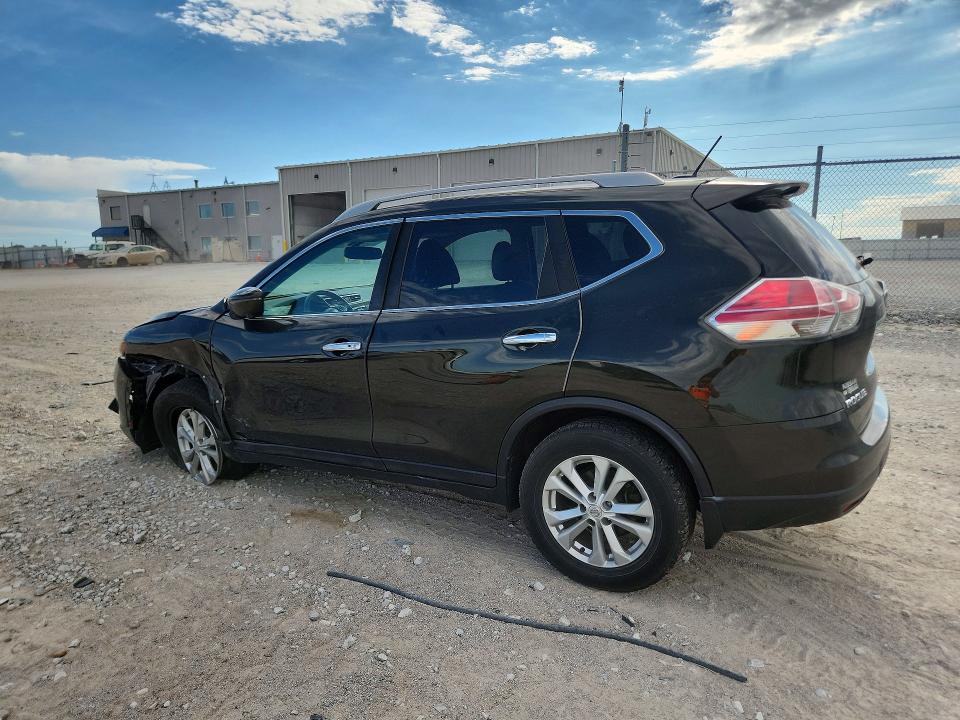 Продаж на аукціоні авто 2016 Nissan Rogue, vin: 5N1AT2MV7GC885038, номер лоту: 58046036