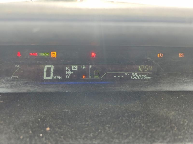 2012 Toyota Prius V მანქანა იყიდება აუქციონზე, vin: JTDZN3EU2C3176556, აუქციონის ნომერი: 58127976