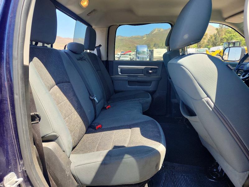 Продажа на аукционе авто 2013 Ram 1500, vin: 1C6RR7LT0DS699546, номер лота: 57679456
