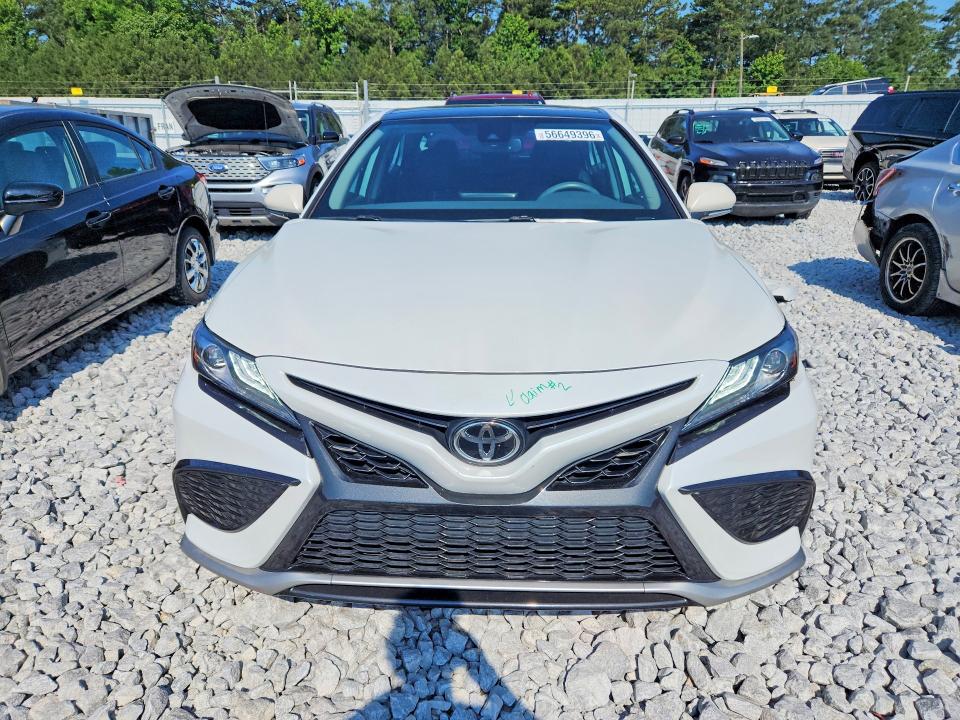 Aukcja sprzedaży 2022 Toyota Camry, vin: 4T1K61AK2NU012935, numer aukcji: 56649396