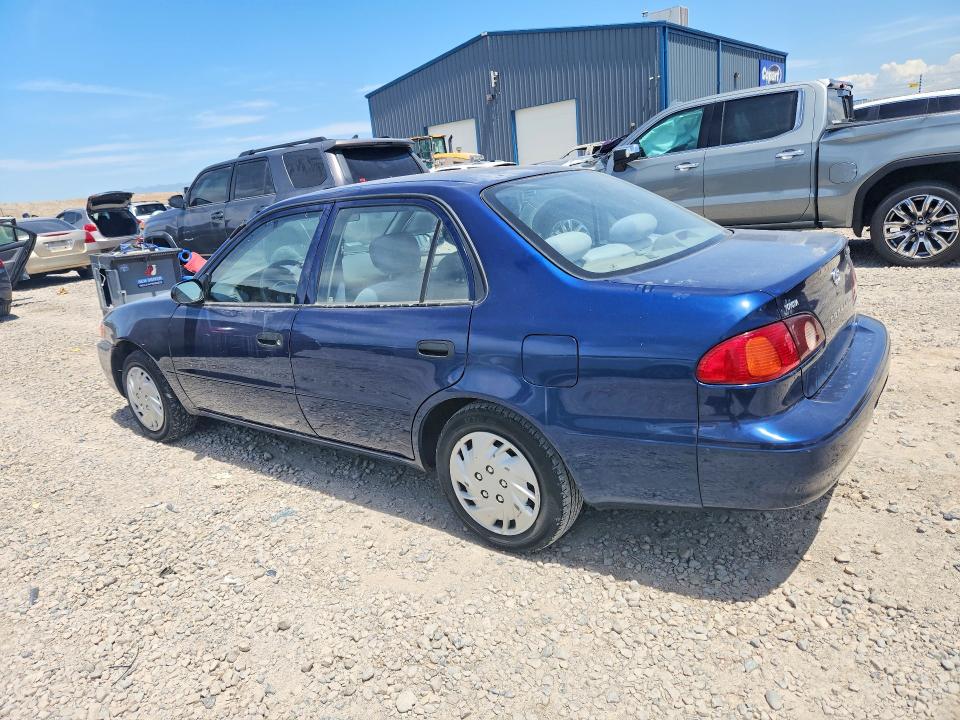 Aukcja sprzedaży 2002 Toyota Corolla, vin: 1NXBR12E62Z619643, numer aukcji: 56081896