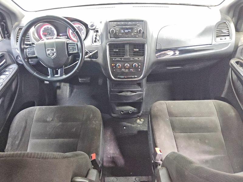 56282496 :رقم المزاد ، 2C4RDGBG1GR382327 vin ، 2016 Dodge Grand Caravan مزاد بيع